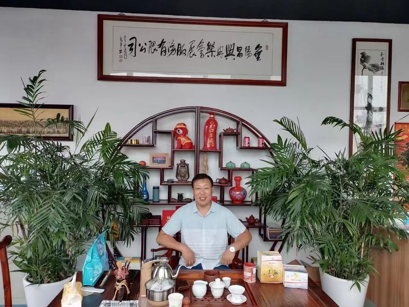 Китай Wuxi Changxing Ranle exhibition service Co., LTD Профиль компании