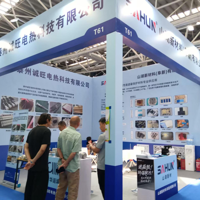 The East China International Surface Treatment Industry Expo was successfully held in Nantong in August 2025